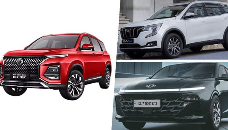 MG Hector to Hyundai Verna: Top 6 most powerful cars under Rs 25 lakh gcw