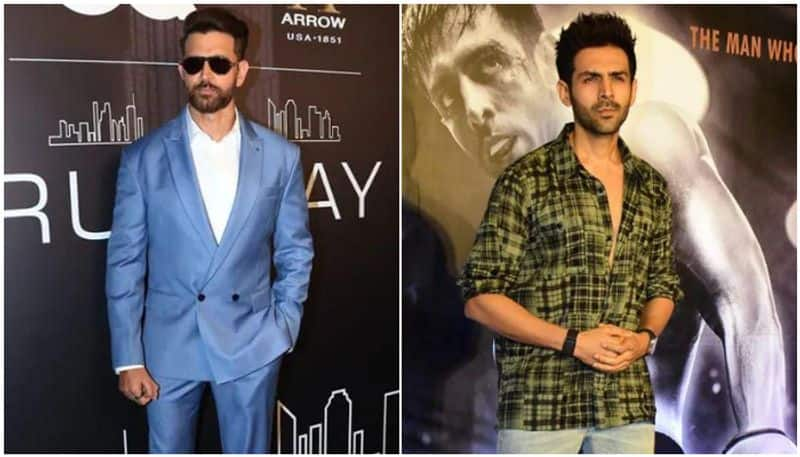 From Hrithik Roshan to Kartik Aaryan: Bollywood's top 5 Best Red Carpet Looks This Month RTM