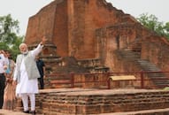 Nalanda University New campus The new campus is created to be a replica of the historic Nalanda University PM Modi inaugurated  XSMN