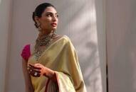 Athiya Shetty latest saree image zkamn