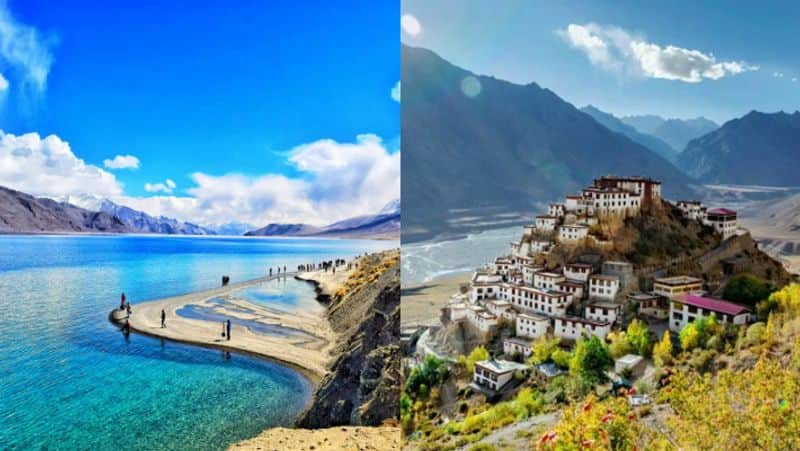 Discover The Cost of IRCTC's 8-Day Leh and Ladakh Tour Package, which will begin on September 13-rag