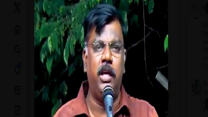 Police should take action against critic of Nirmala Sitharaman: Annamalai, Shehzad Jai Hind insists sgb