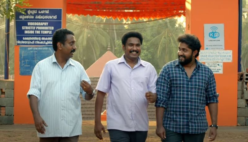 partners malayalam movie video song dhyan sreenivasan 