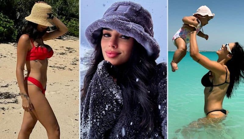 Bruna Biancardi HOT photos: 11 times Neymar Jr's ex-girlfriend sizzled on social media osf