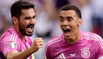 Euro 2024: Musiala, Gundogan on target as Germany outclasses Hungary with 2-0 win; through to round of 16
