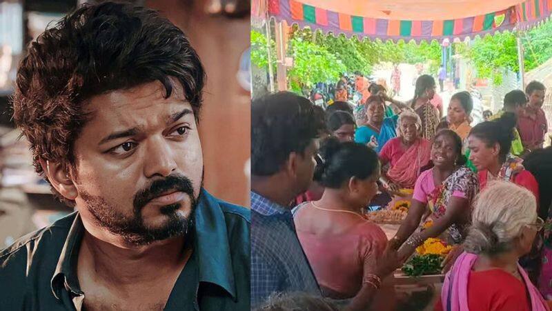 TVK Head Thalapathy Vijay condemns DMK Government in Kallakurichi illicit liquor incident gan