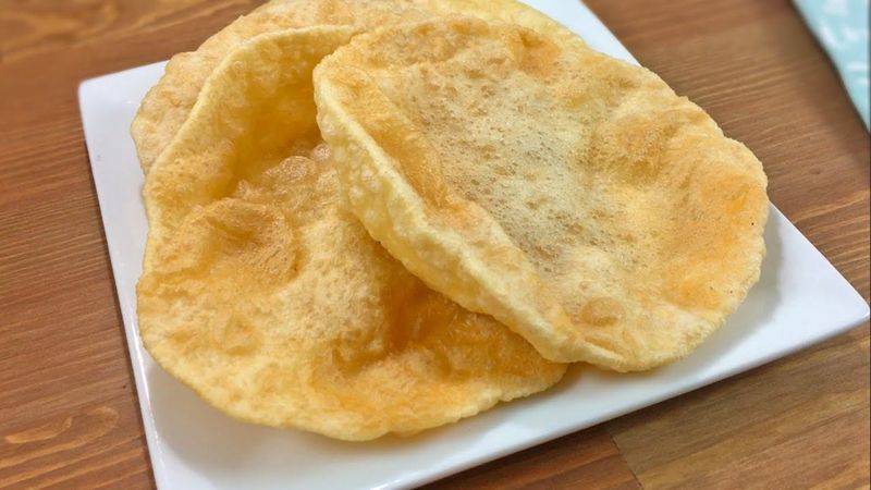 tips for make soft poori