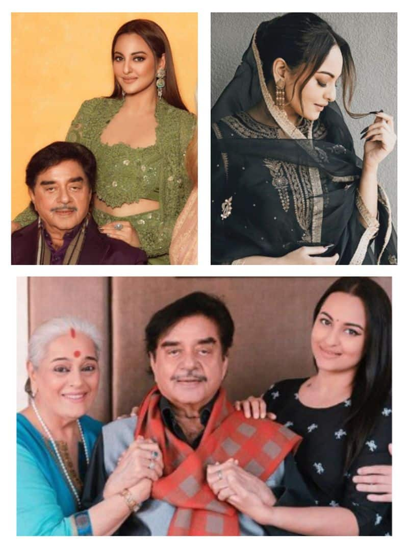 Shatrughan Sinha says THIS about Sonakshi's marriage to Zaheer Iqbal ATG