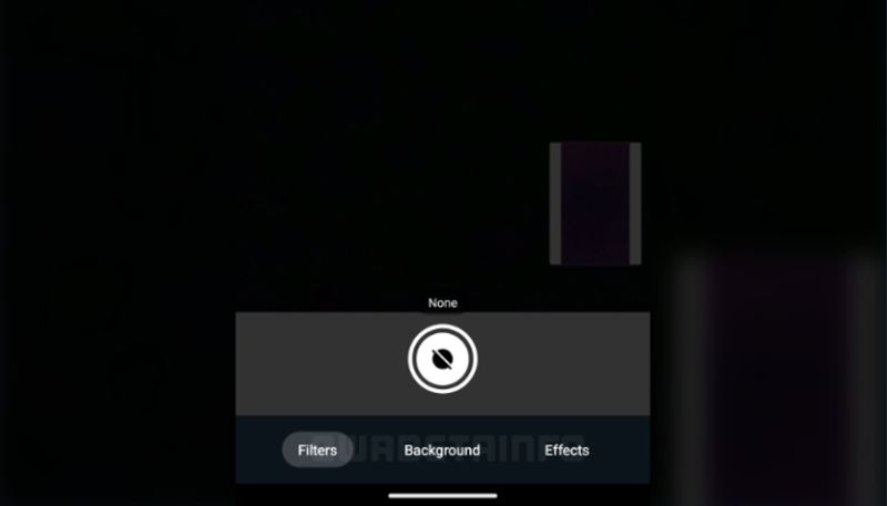 WhatsApp is working on an AR feature for call effects and filters