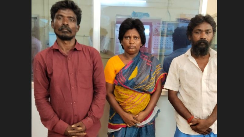 3 person arrested who sells illicit liquor in kallakurichi vel