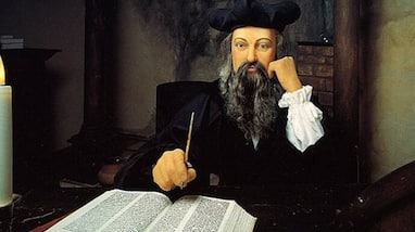 Nostradamus who predicted about PM Modi Made THESE Predictions About India For 2025 suc Nostradamus who predicted about PM Modi Made THESE Predictions About India For 2025 suc