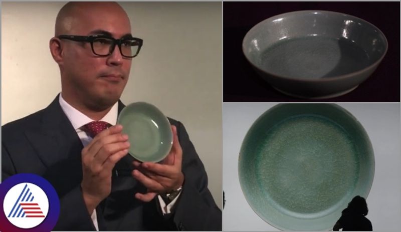 China Song Dynasty Ceramic Old Bowl Sold for Rs 314 Crore in Hong Kong Sotheby auction sat