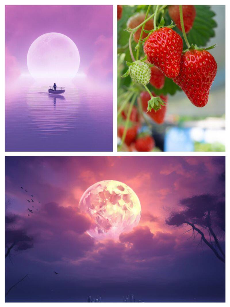 What is Strawberry Moon? Know about STRANGE celestial event here ATG