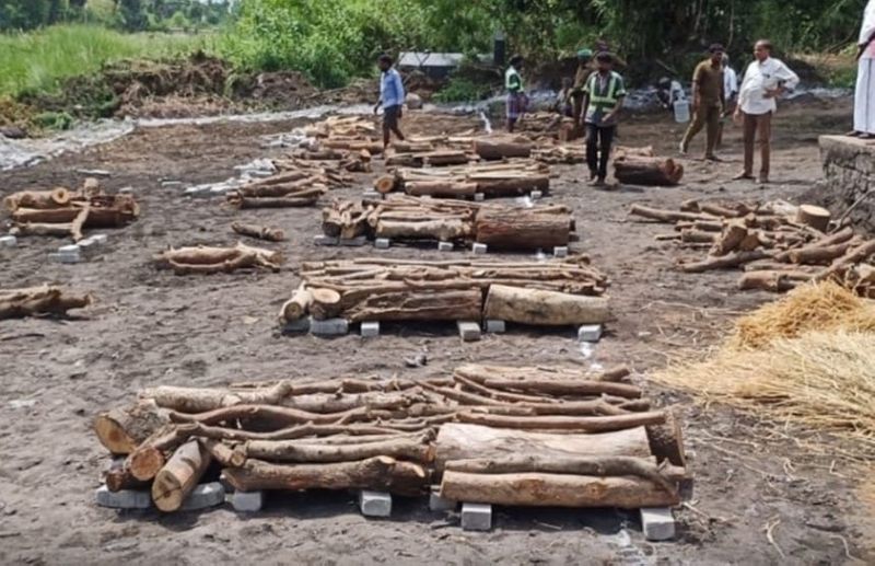 Kallakurichi Illicit Liqour Tragedy Dead bodies to be cremated in same place Rya