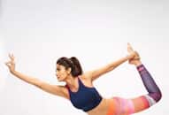 Shilpa Shetty weight loss and fitness with yoga zkamn