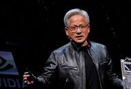 success story of nvidia founder jensen huang surpasses microsoft become largest public company zrua