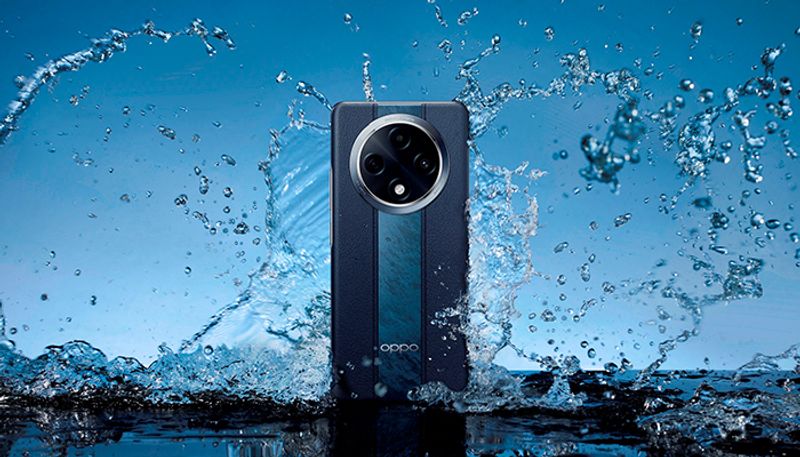 OPPO F27 Pro+ 5G: The New Monsoon-Ready Phone Taking Waterproof Tech to The Next Level sgb