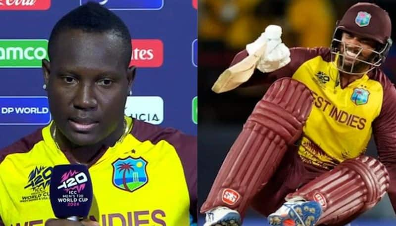 West Indies' Brandon King injured: Rovman Powell confirms potential T20 World Cup 2024 exit for the opener