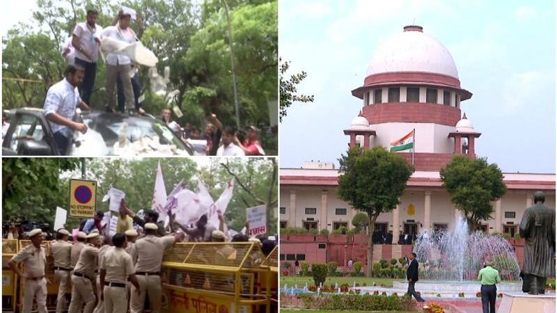 neet protest