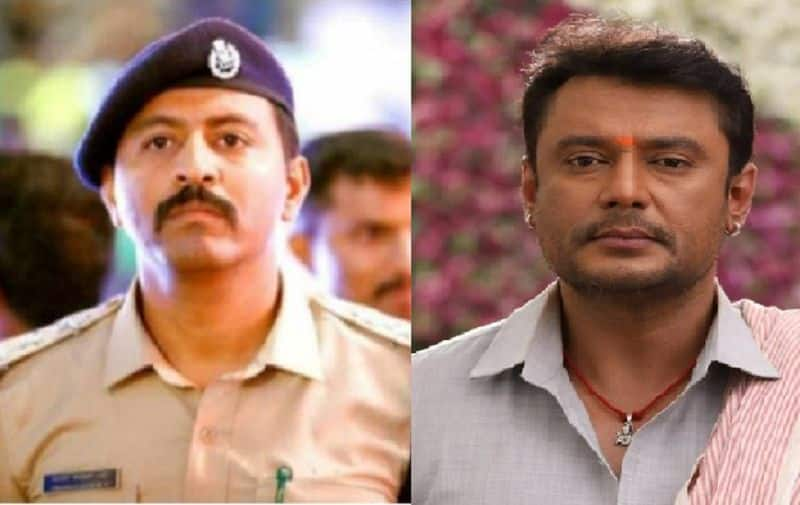 Who is Hero Darshan or ACP Chandan Kumar in Renukaswamy Murder Case gvd