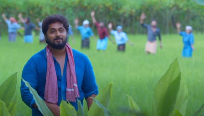 Swargathile Katturumbu movie video song bijibal dhyan sreenivasan