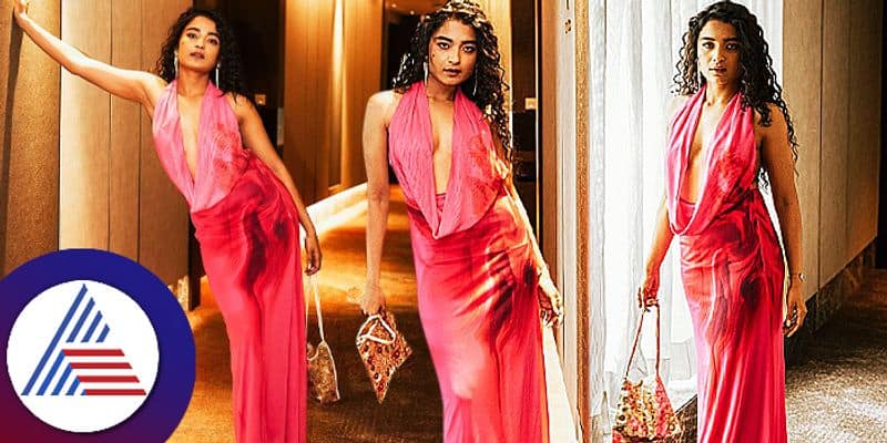 Chaitra Achar Stuns in Latest Bold Photoshoot pav