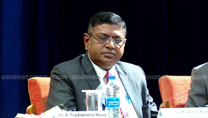 Kerala high court retd CJ S Manikumar to be next Human rights commission chairman in Tamil Nadu