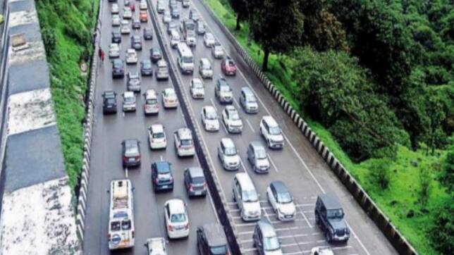 old pune Mumbai highway