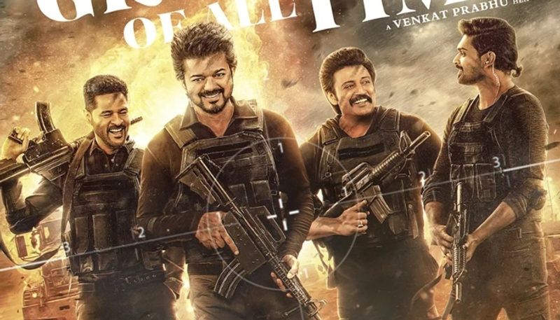 satellite right of goat movie starring thalapathy vijay bought by zee tamil