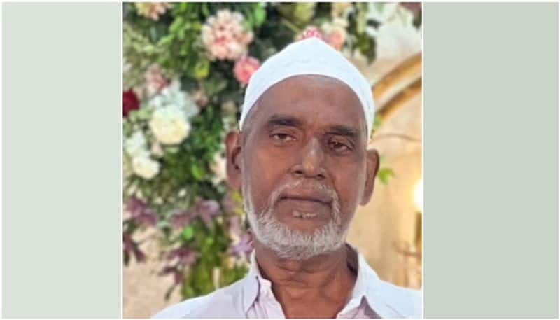 malayali hajj pilgrim died in saudi arabia 