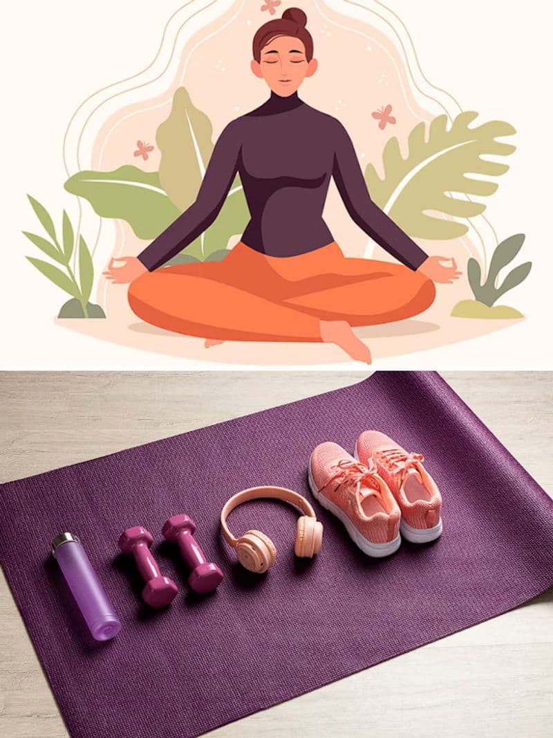 Yoga Day 2024: How to choose the perfect yoga mat gcw eai