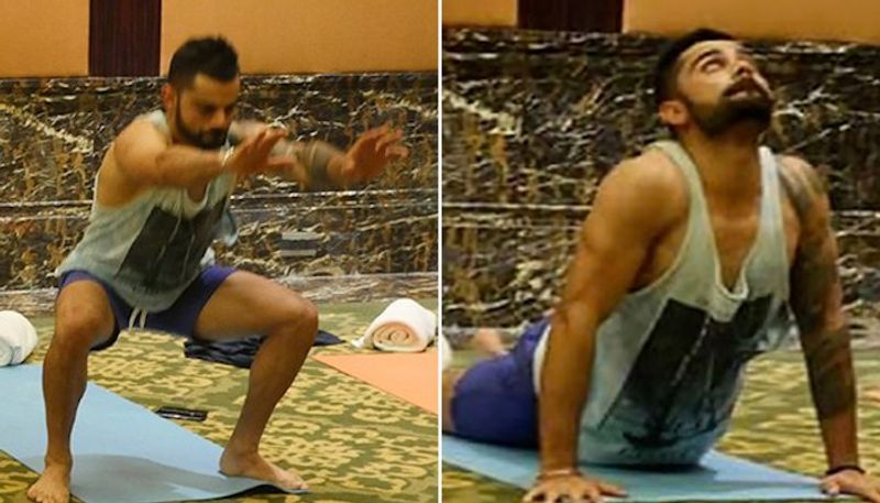 Yoga Day 2024: When Indian icon Virat Kohli called Yoga a 'Wonderful Discipline' (WATCH) osf