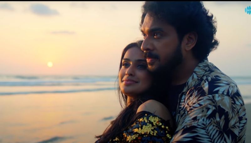 dna malayalam movie song Ashkar Saudan sharath