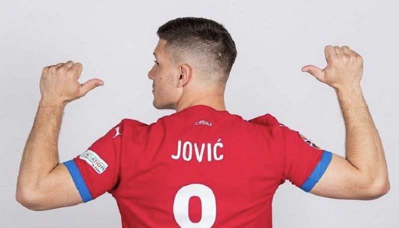 football Euro 2024: Serbia keep hopes alive with Luka Jovic's injury time equaliser against Slovenia, secure 1-1 draw snt