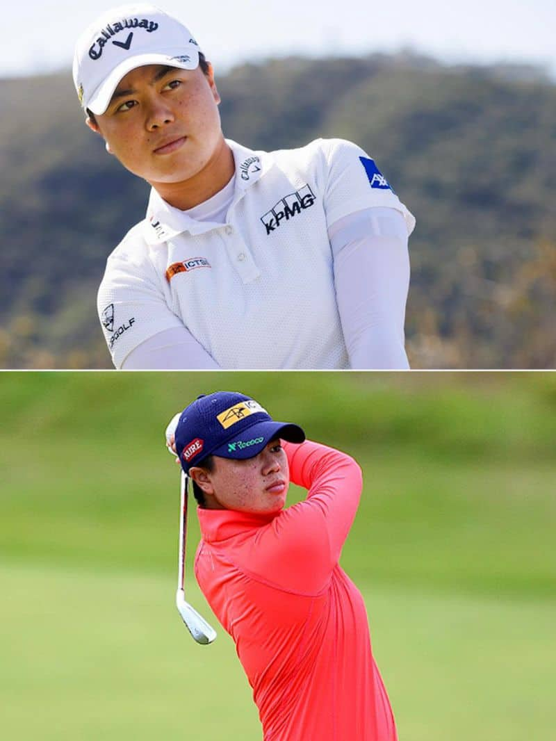 Top 10 fascinating facts about golfing sensation Yuka Saso osf