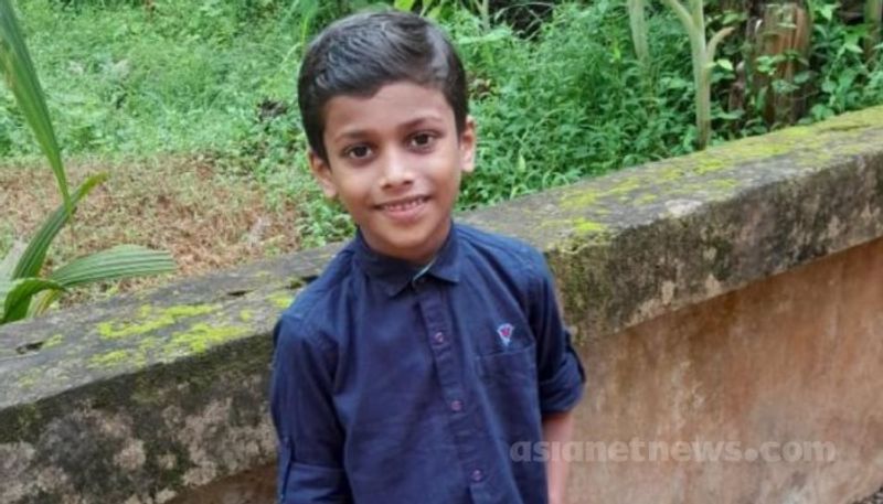 9-year old killed after being trapped in automatic gate; grandmother dies in shock in Kerala Malappuram anr