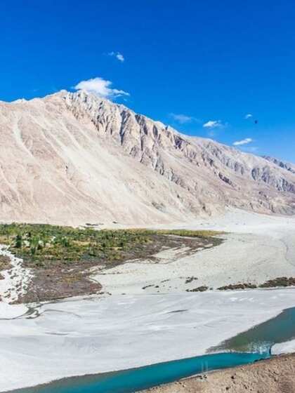 अक्साई चिन लद्दाख