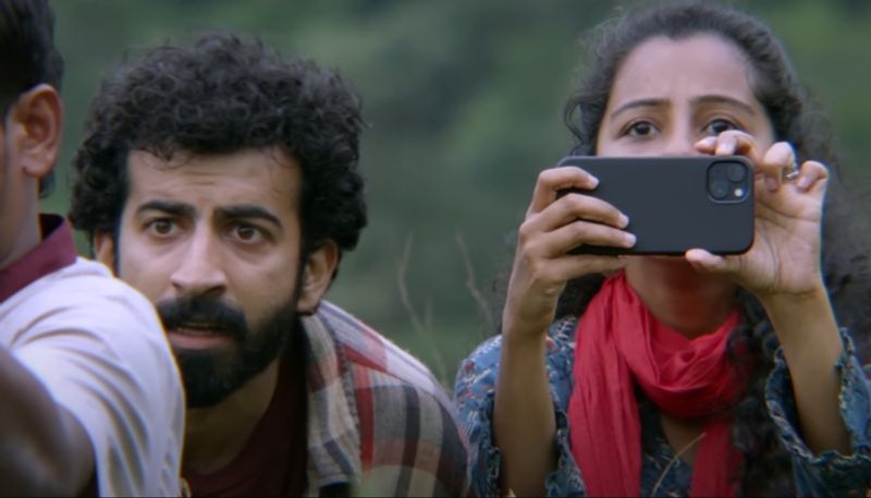 paradise movie trailer starring roshan mathew and darshana rajendran