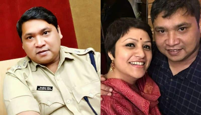 Assam IPS officer Shiladitya Chetia dies by suicide minutes after wife s death due to cancer