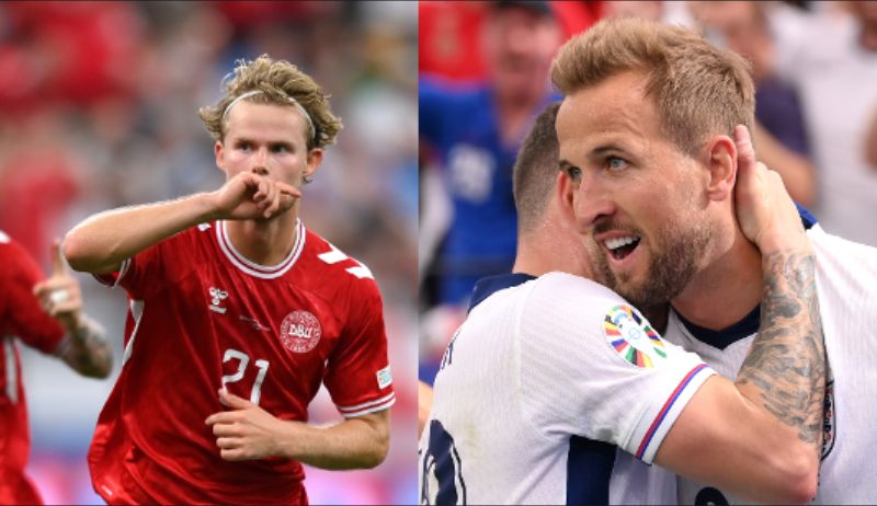 football Euro 2024: England struggle to draw 1-1 with impressive Denmark, leaves Southgate facing serious questions snt