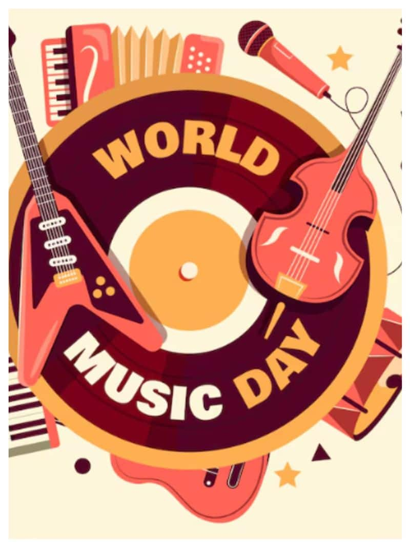 World Music Day 2024 Why music is so important for life iwh