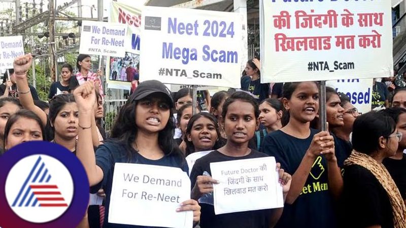 NEET 2024 scam Union Education Minister Dharmendra Pradhan respond about NEET paper leak in telegram rav