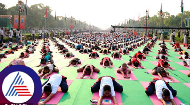 International Yoga Day 2024 Exclusive article by BY Vijayendra rav