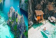 El nido palawan Bohol Coron Island Tinago Falls 7 best places to visit in Philippines kxa