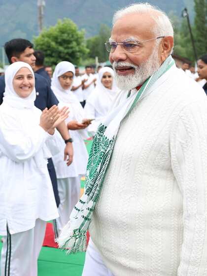 1. PM Modi