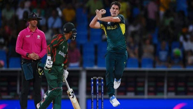 AUS vs BAN T20 WC 2024: அதிரடி காட்டிய வார்னர் – டக் ஒர்த் லீவிஸ் முறைப்படி ஆஸி, வெற்றி!