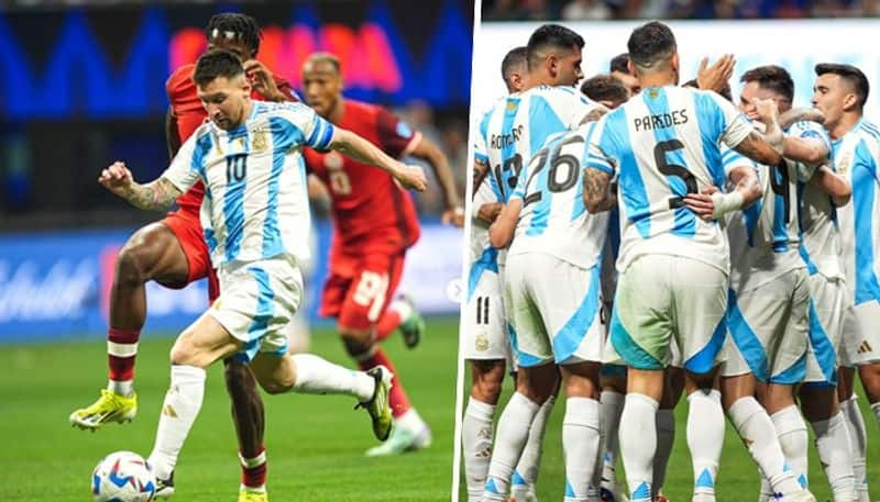 football Copa America 2024: Lionel Messi cherishes Argentina's title defence with win over Canada; lauds 'first step' snt