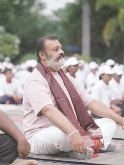 2. Suresh Gopi