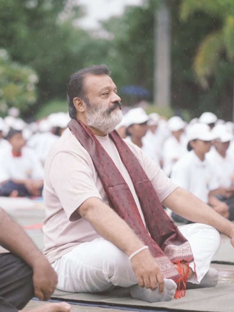 2. Suresh Gopi