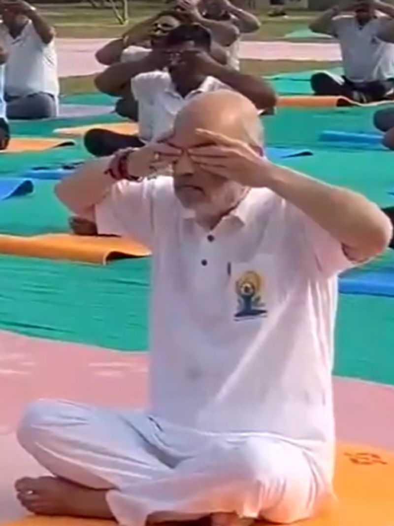 3. Amit Shah